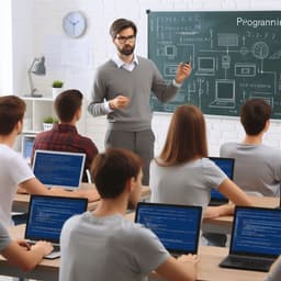 In-person Classes