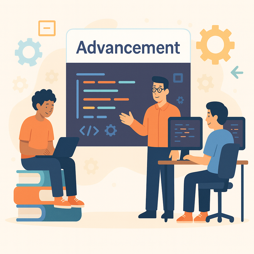 Advancement
